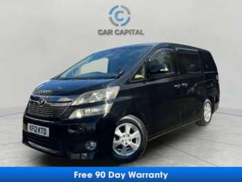 2025 (12) - 2.4 CVT PETROL 8 SEATS 24155 S PRIME 5-Door