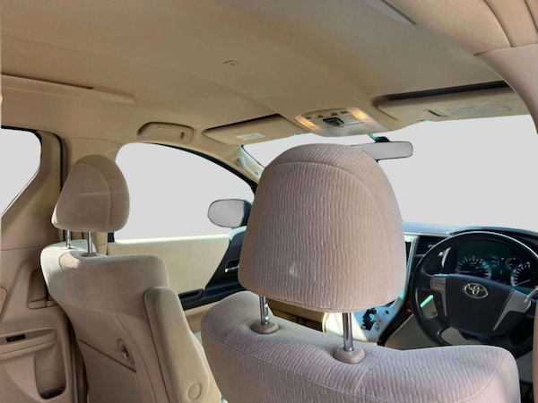 Used Toyota Vellfire 2012 for sale - 75221368: Photo 25