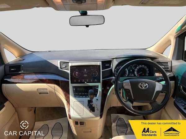 Used Toyota Vellfire 2012 for sale - 75221368: Photo 26