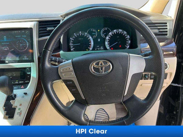 Used Toyota Vellfire 2012 for sale - 75221368: Photo 33