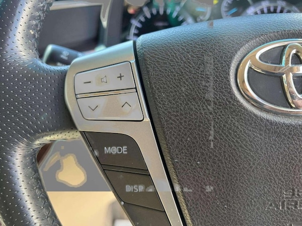 Used Toyota Vellfire 2012 for sale - 75221368: Photo 35