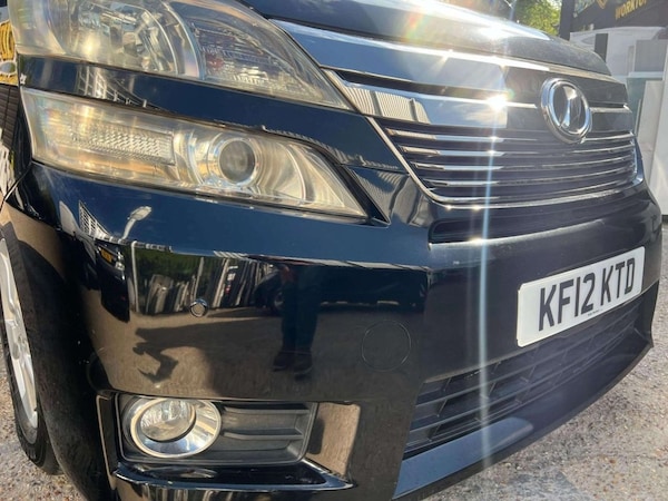 Used Toyota Vellfire 2012 for sale - 75221368: Photo 43