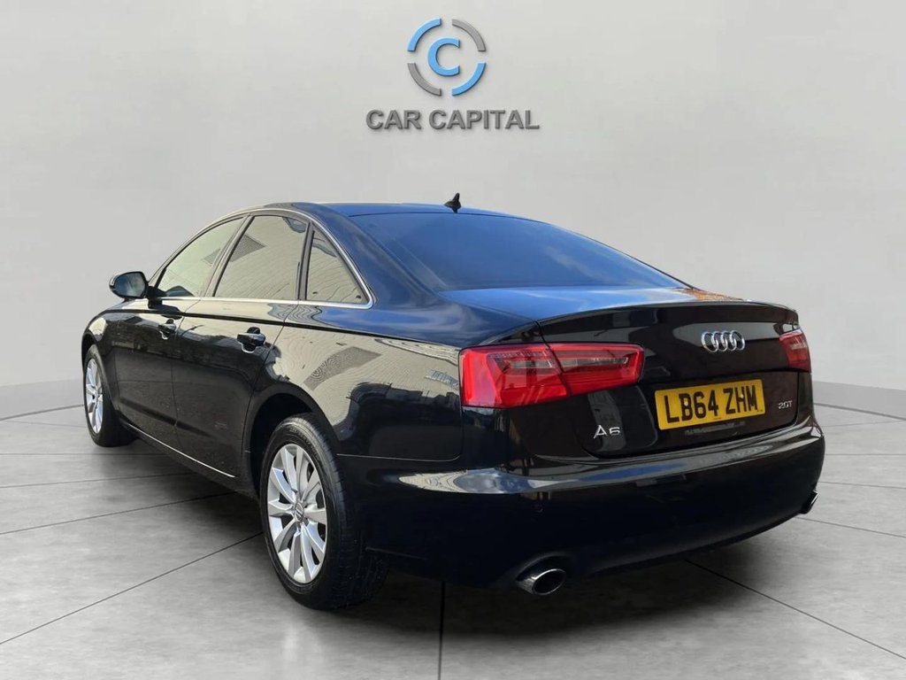 Used Audi A6 Saloon 2014 for sale - 77594620: Photo 11