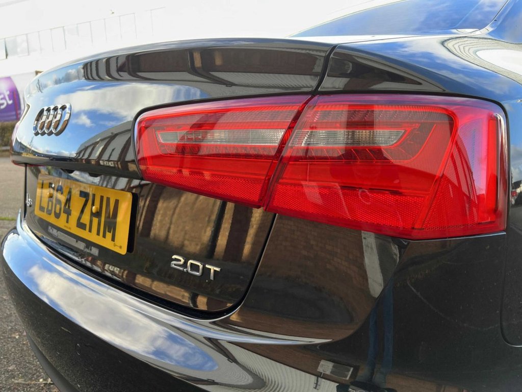 Used Audi A6 Saloon 2014 for sale - 77594620: Photo 18