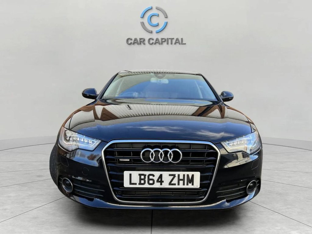 Used Audi A6 Saloon 2014 for sale - 77594620: Photo 2