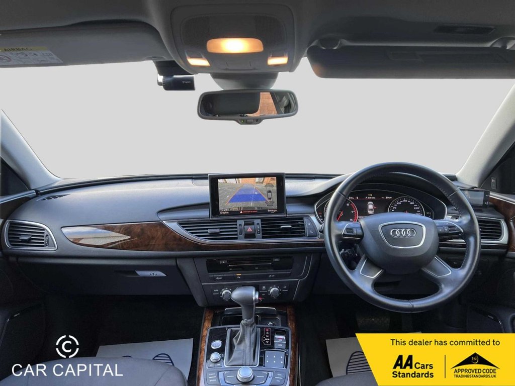 Used Audi A6 Saloon 2014 for sale - 77594620: Photo 26