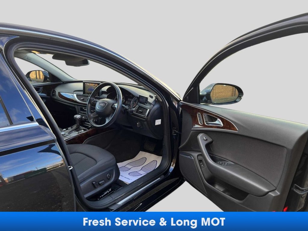 Used Audi A6 Saloon 2014 for sale - 77594620: Photo 27