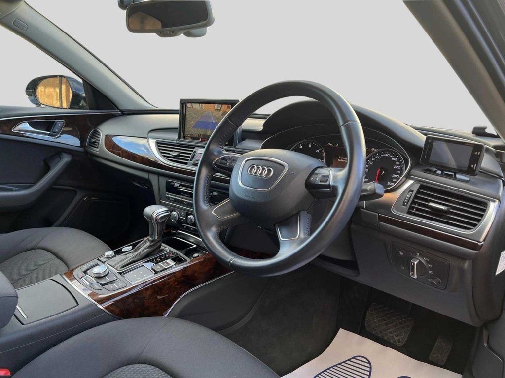 Used Audi A6 Saloon 2014 for sale - 77594620: Photo 30