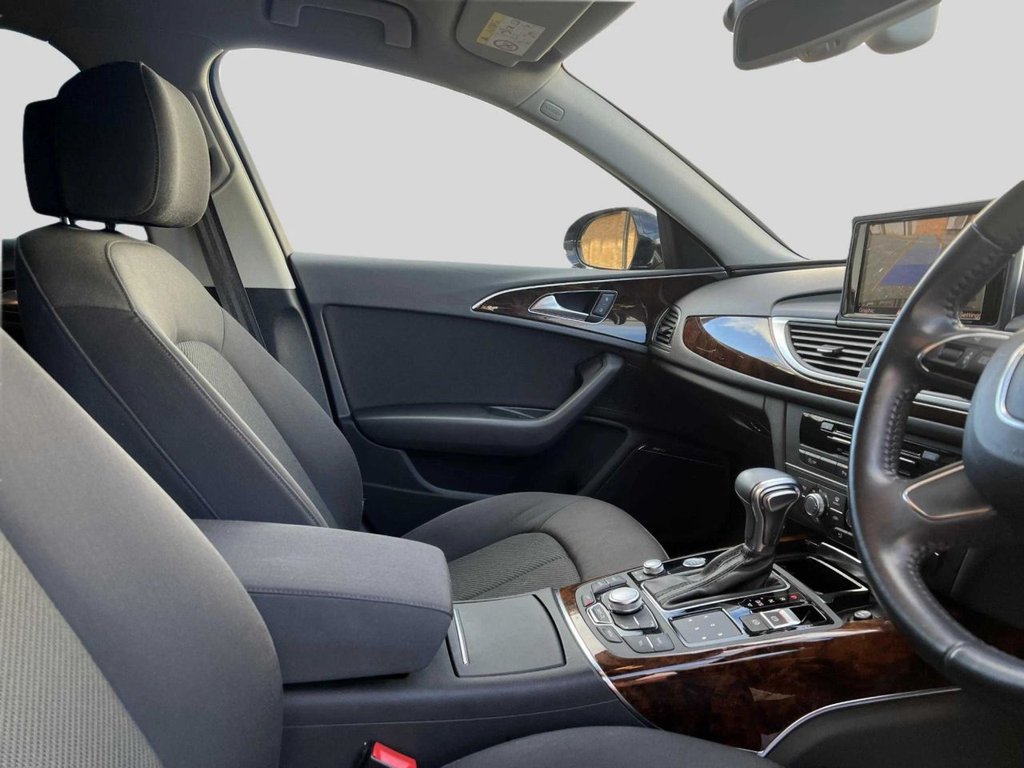 Used Audi A6 Saloon 2014 for sale - 77594620: Photo 33