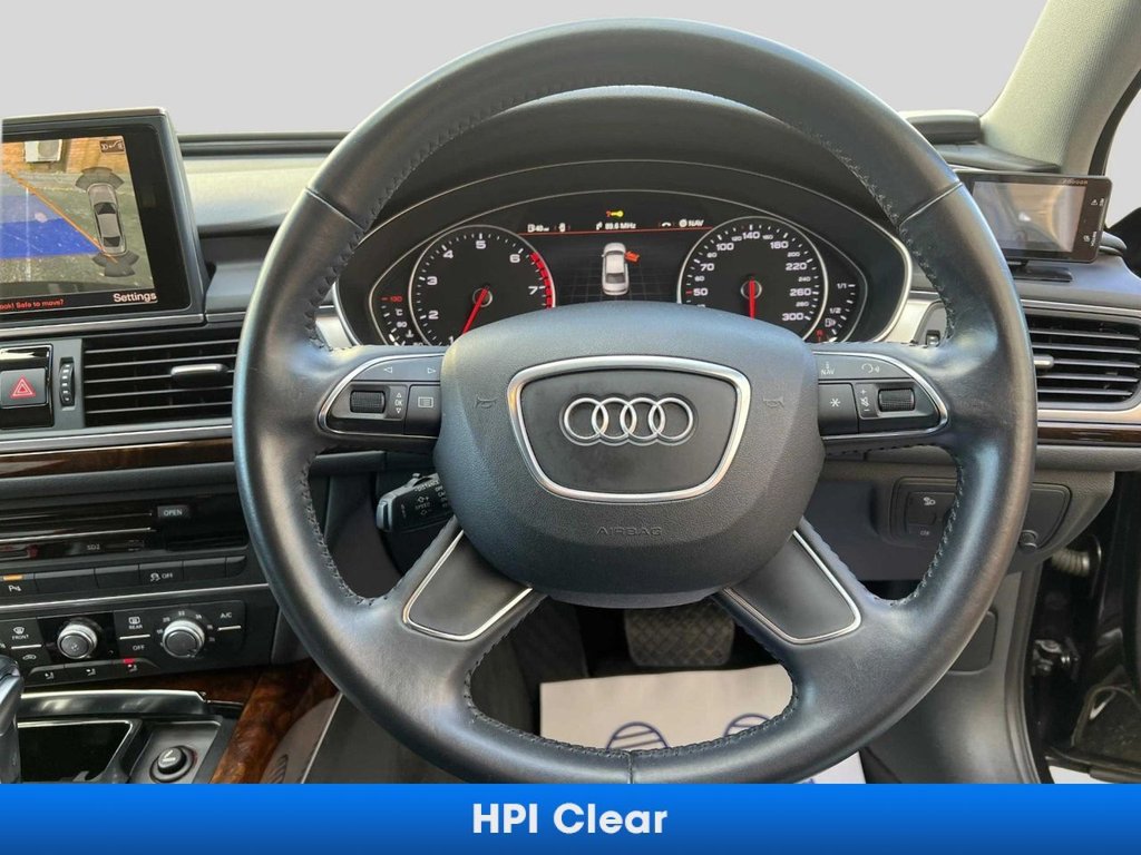 Used Audi A6 Saloon 2014 for sale - 77594620: Photo 35