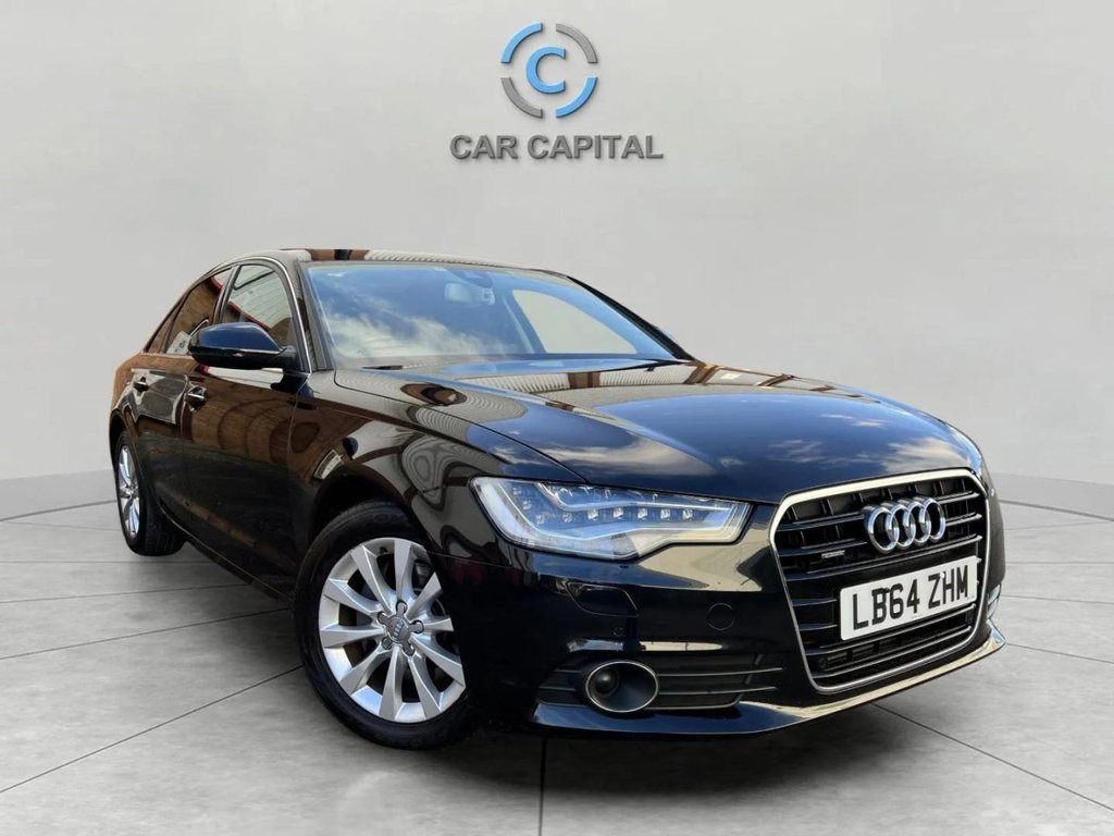 Used Audi A6 Saloon 2014 for sale - 77594620: Photo 4