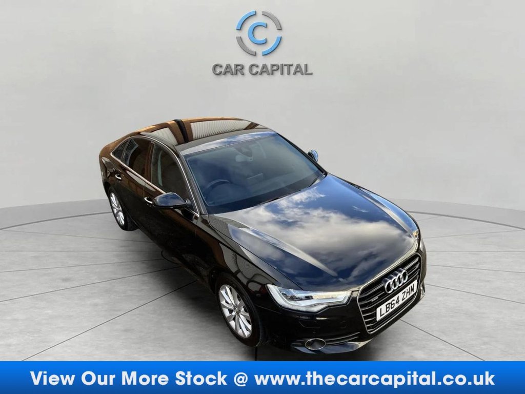 Used Audi A6 Saloon 2014 for sale - 77594620: Photo 48