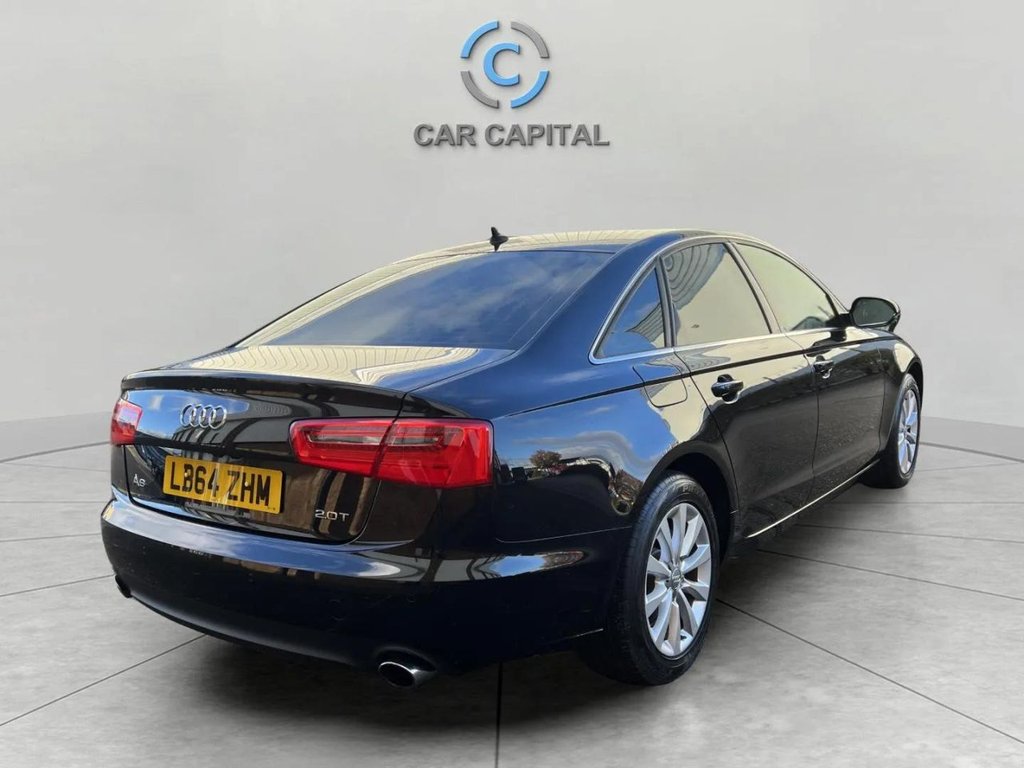 Used Audi A6 Saloon 2014 for sale - 77594620: Photo 6