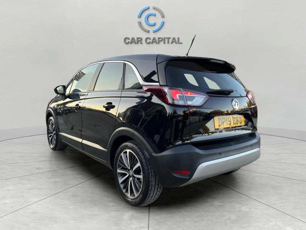 Used Vauxhall Crossland X 2019 for sale - 77967237: Photo 12