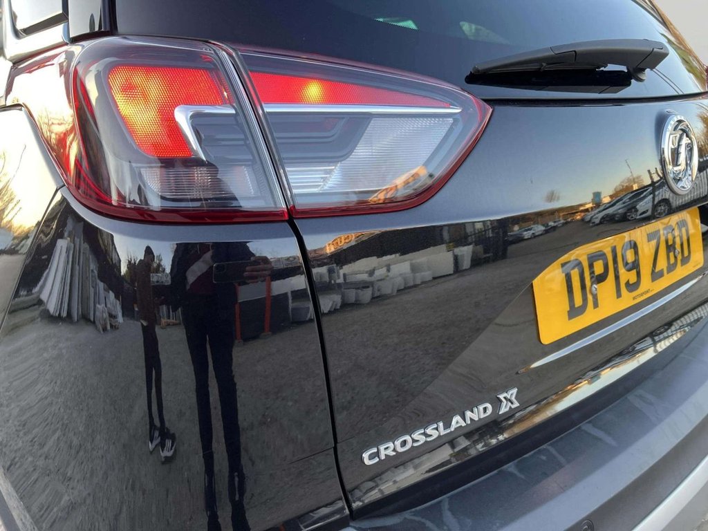 Used Vauxhall Crossland X 2019 for sale - 77967237: Photo 19