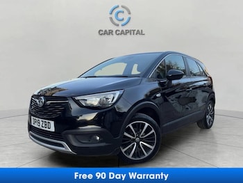 Used Vauxhall Crossland X 2019 for sale - 77967237: Photo