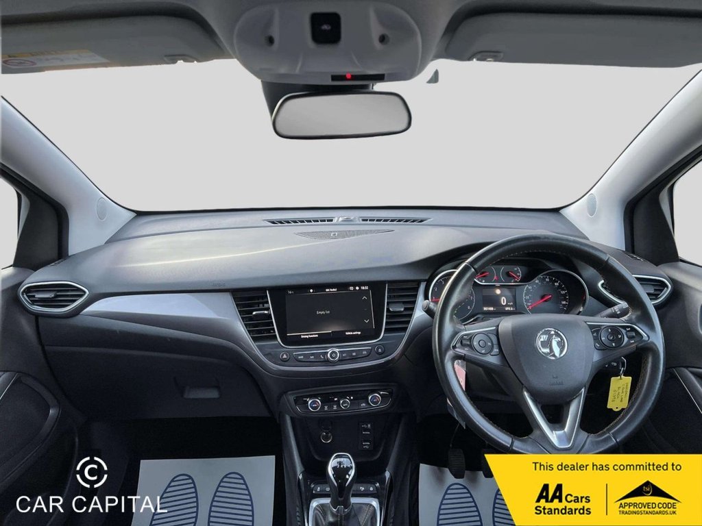 Used Vauxhall Crossland X 2019 for sale - 77967237: Photo 26
