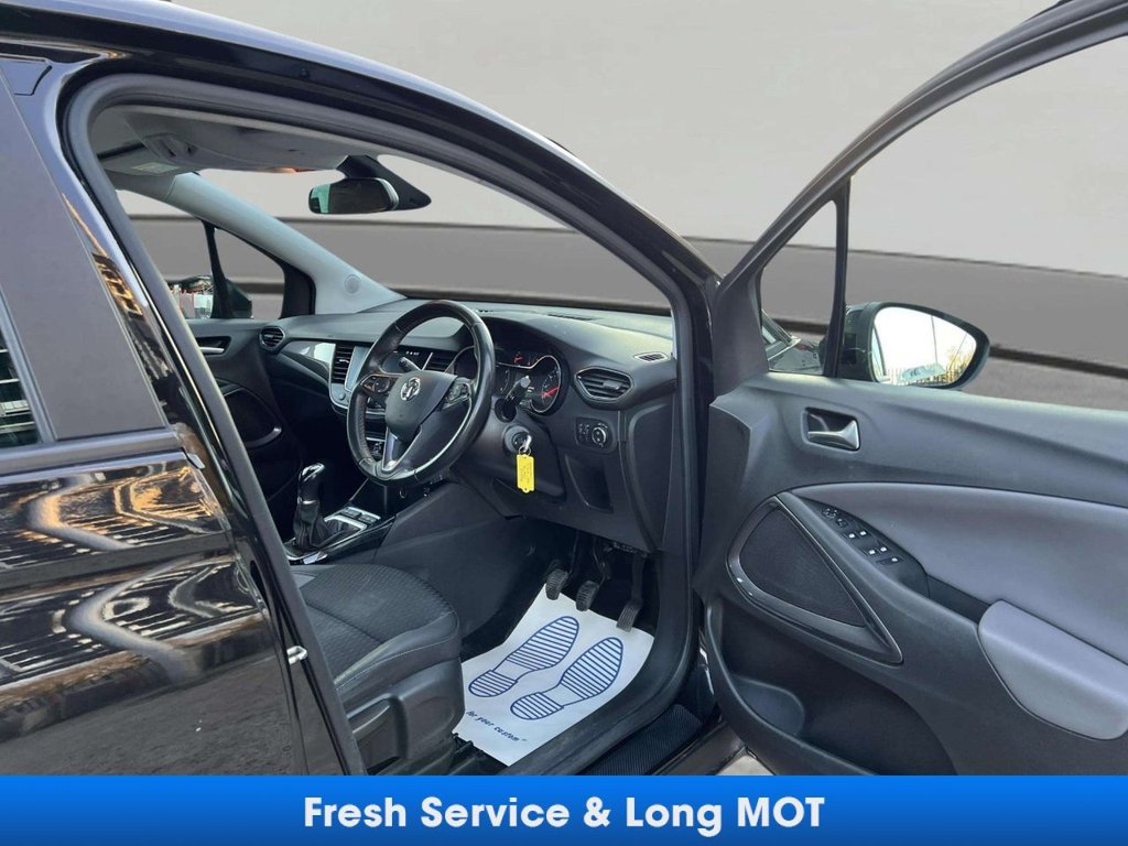 Used Vauxhall Crossland X 2019 for sale - 77967237: Photo 27