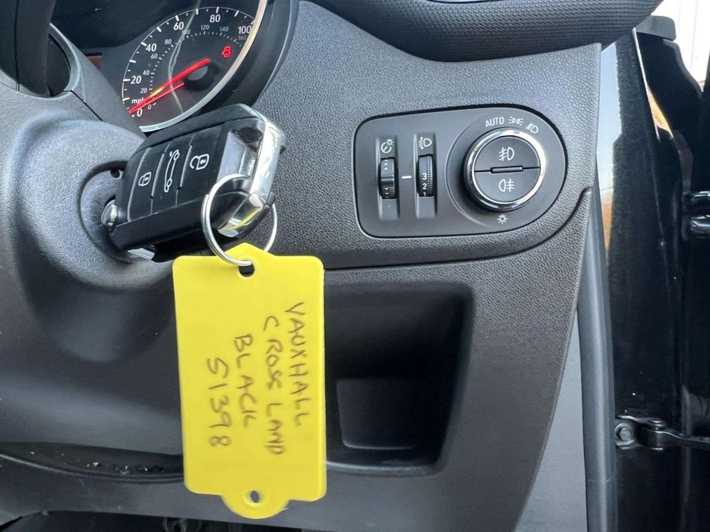 Used Vauxhall Crossland X 2019 for sale - 77967237: Photo 31