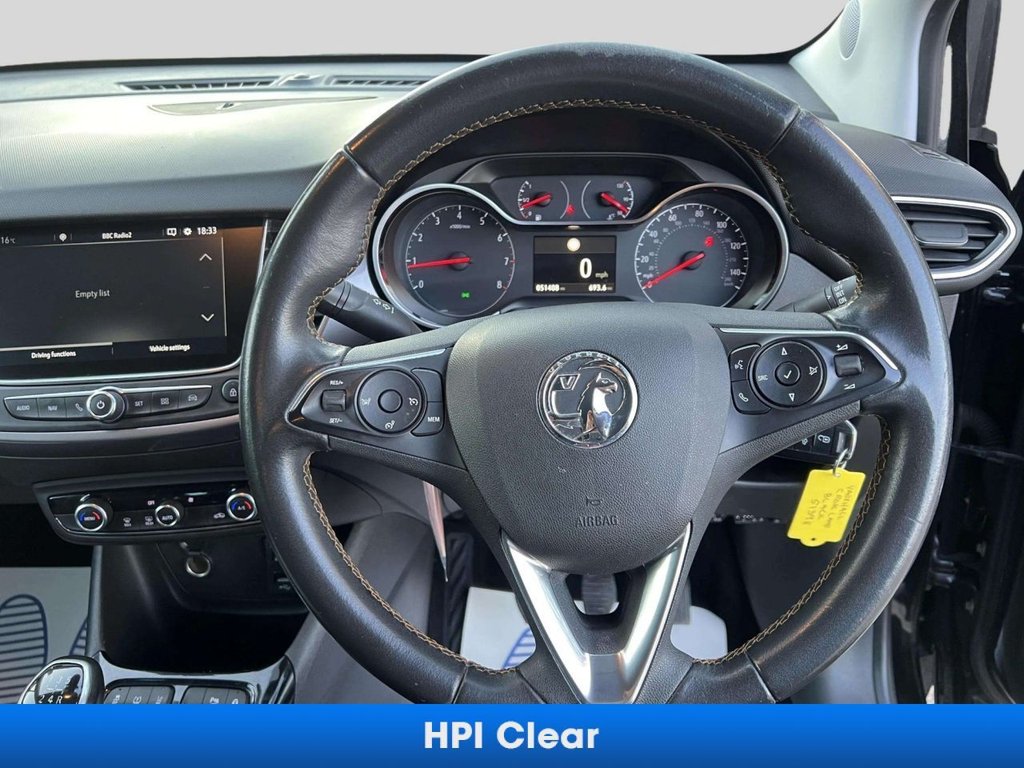 Used Vauxhall Crossland X 2019 for sale - 77967237: Photo 32