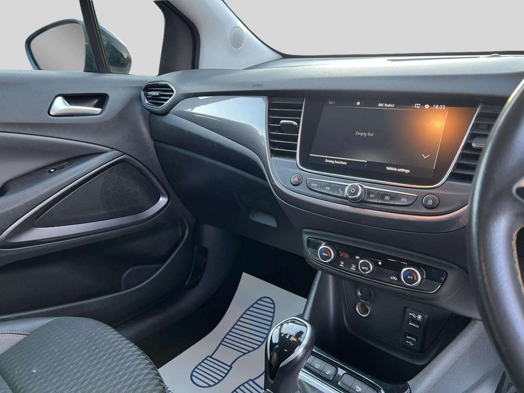 Used Vauxhall Crossland X 2019 for sale - 77967237: Photo 37