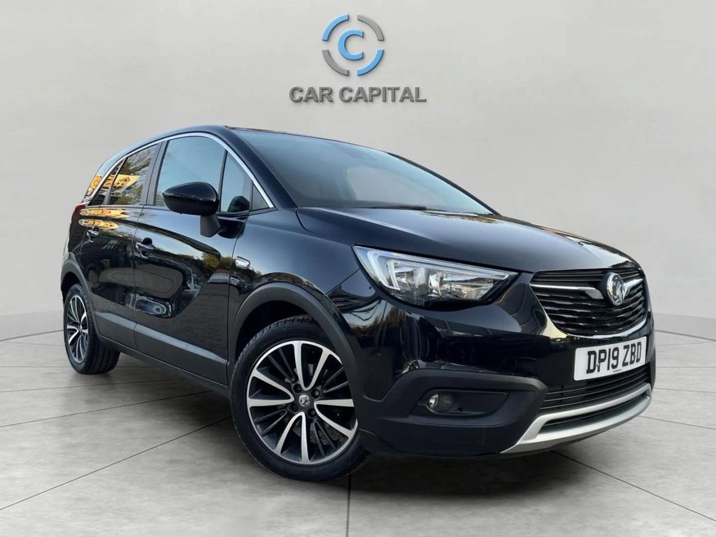 Used Vauxhall Crossland X 2019 for sale - 77967237: Photo 4