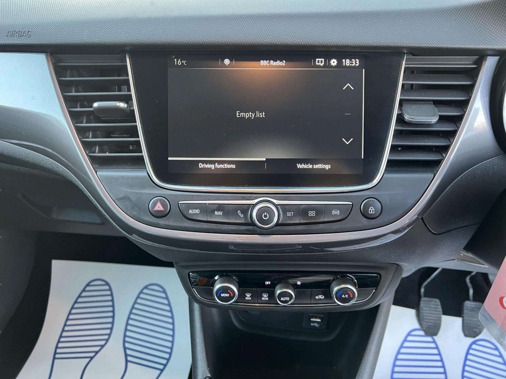 Used Vauxhall Crossland X 2019 for sale - 77967237: Photo 40