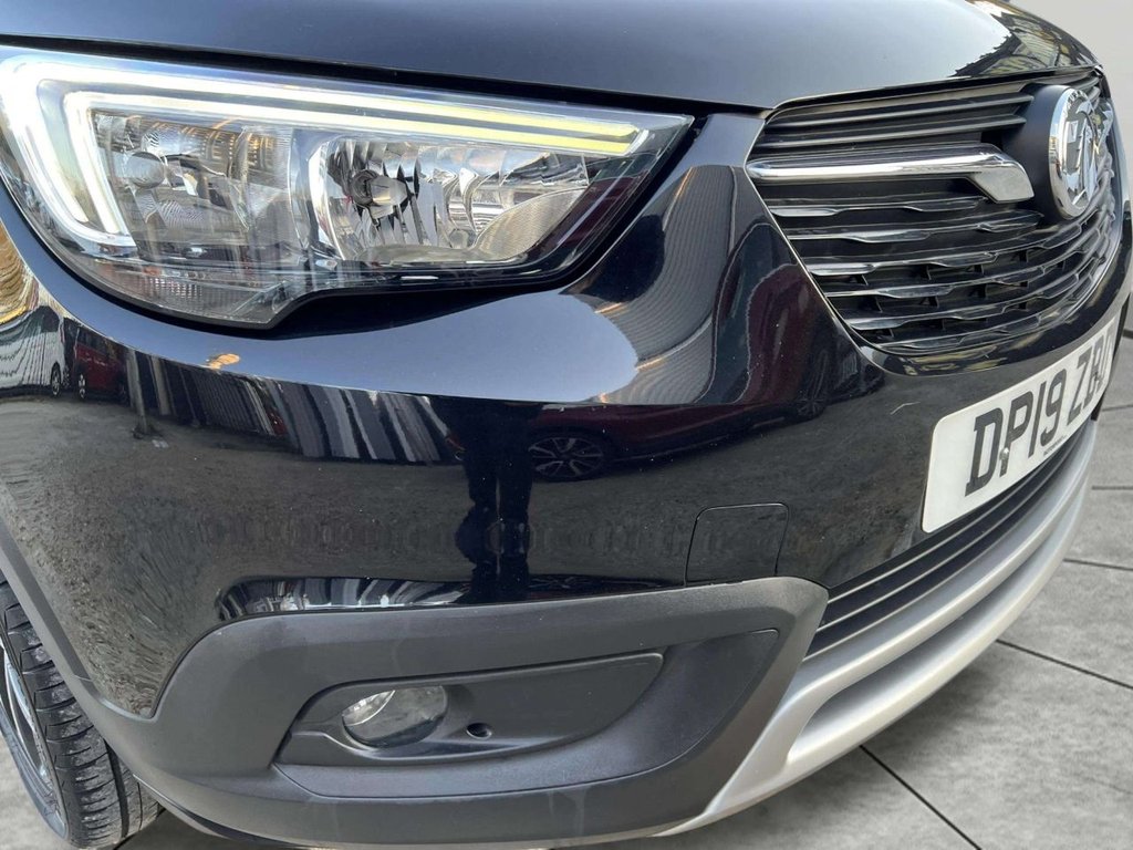 Used Vauxhall Crossland X 2019 for sale - 77967237: Photo 46