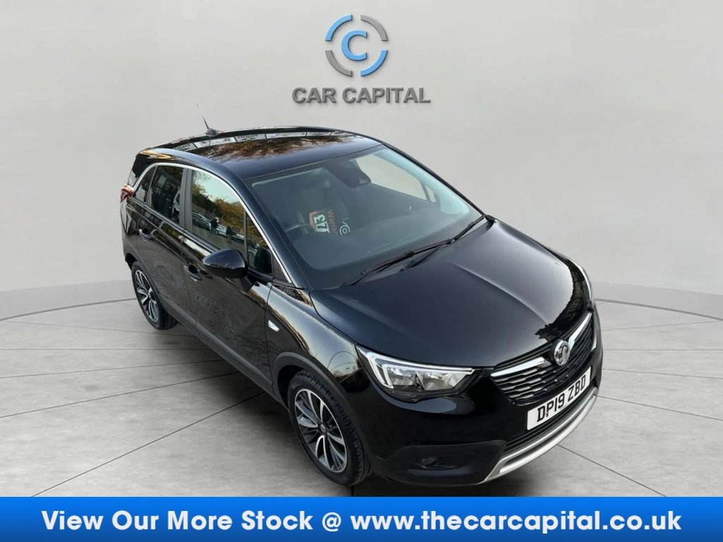 Used Vauxhall Crossland X 2019 for sale - 77967237: Photo 47