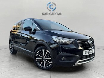 Used Vauxhall Crossland X 2019 for sale - 77967237: Photo