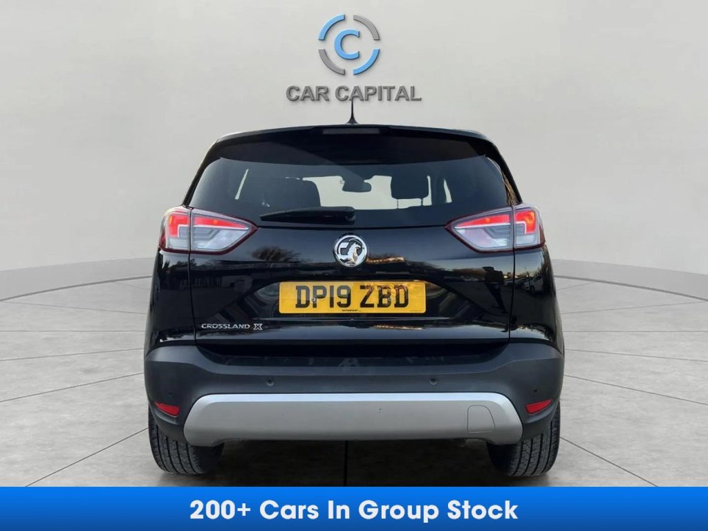 Used Vauxhall Crossland X 2019 for sale - 77967237: Photo 7