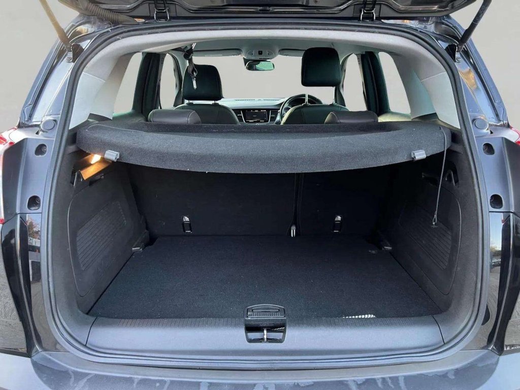 Used Vauxhall Crossland X 2019 for sale - 77967237: Photo 9