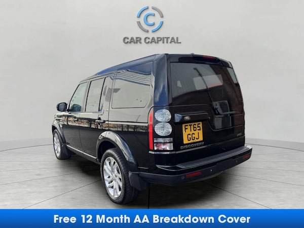 Used Land Rover Discovery 4 2016 for sale - 76251674: Photo 14