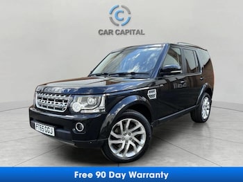 Land Rover - Discovery 4
