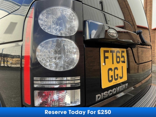 Used Land Rover Discovery 4 2016 for sale - 76251674: Photo 21