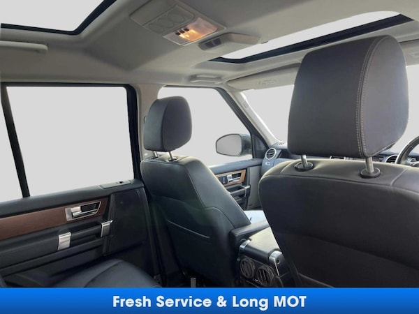 Used Land Rover Discovery 4 2016 for sale - 76251674: Photo 29