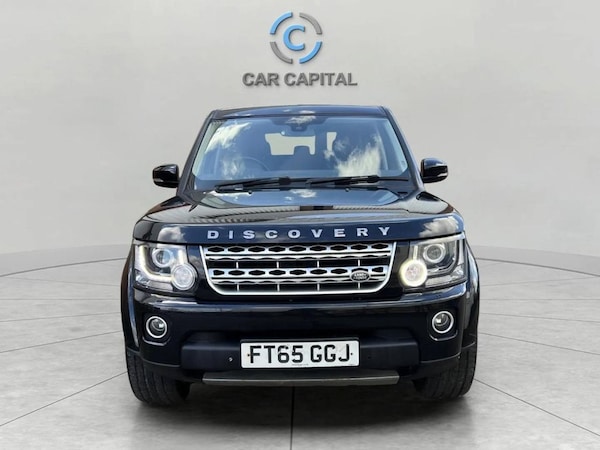 Used Land Rover Discovery 4 2016 for sale - 76251674: Photo 2