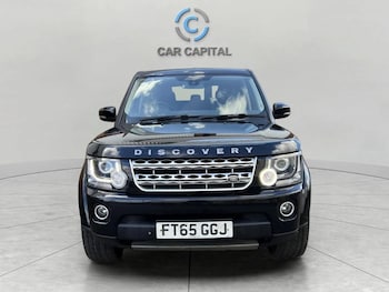 Used Land Rover Discovery 4 2016 for sale - 76251674: Photo 2