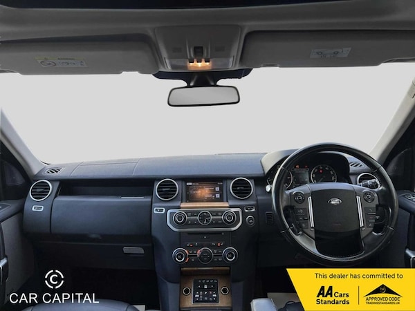 Used Land Rover Discovery 4 2016 for sale - 76251674: Photo 30