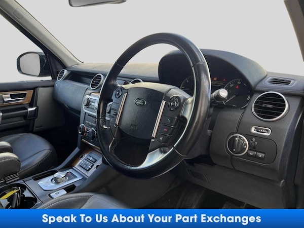 Used Land Rover Discovery 4 2016 for sale - 76251674: Photo 36
