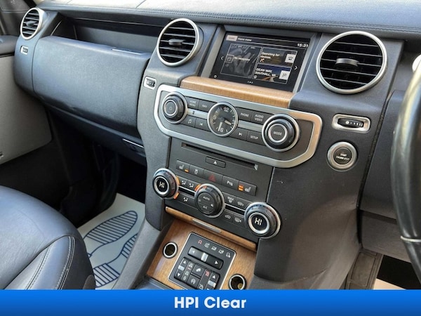 Used Land Rover Discovery 4 2016 for sale - 76251674: Photo 44