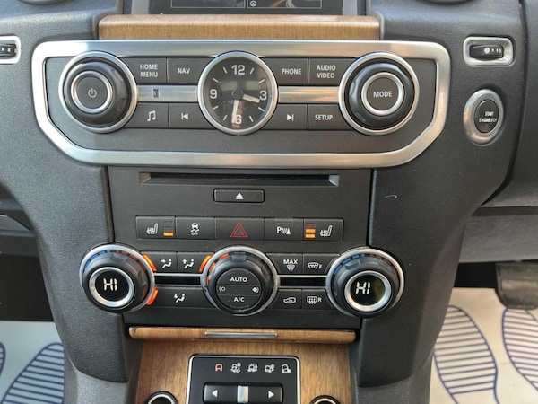 Used Land Rover Discovery 4 2016 for sale - 76251674: Photo 47