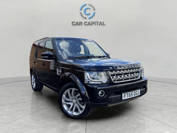 Used Land Rover Discovery 4 2016 for sale - 76251674: Photo 4