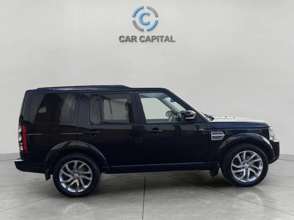 Used Land Rover Discovery 4 2016 for sale - 76251674: Photo 5