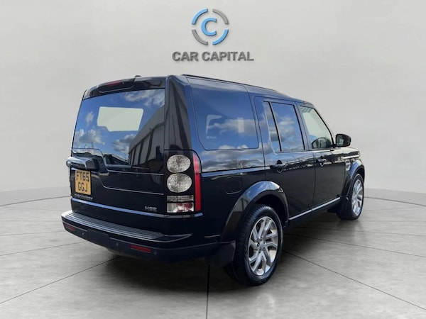 Used Land Rover Discovery 4 2016 for sale - 76251674: Photo 6