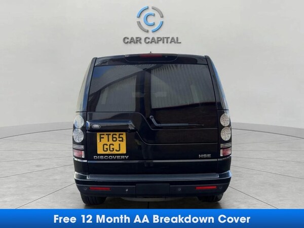 Used Land Rover Discovery 4 2016 for sale - 76251674: Photo 7