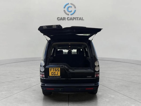 Used Land Rover Discovery 4 2016 for sale - 76251674: Photo 8