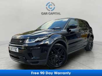 2017 (17) - 2.0 TD4 HSE Dynamic SUV 5dr Diesel Auto 4WD Euro 6 (s/s) (180 ps)