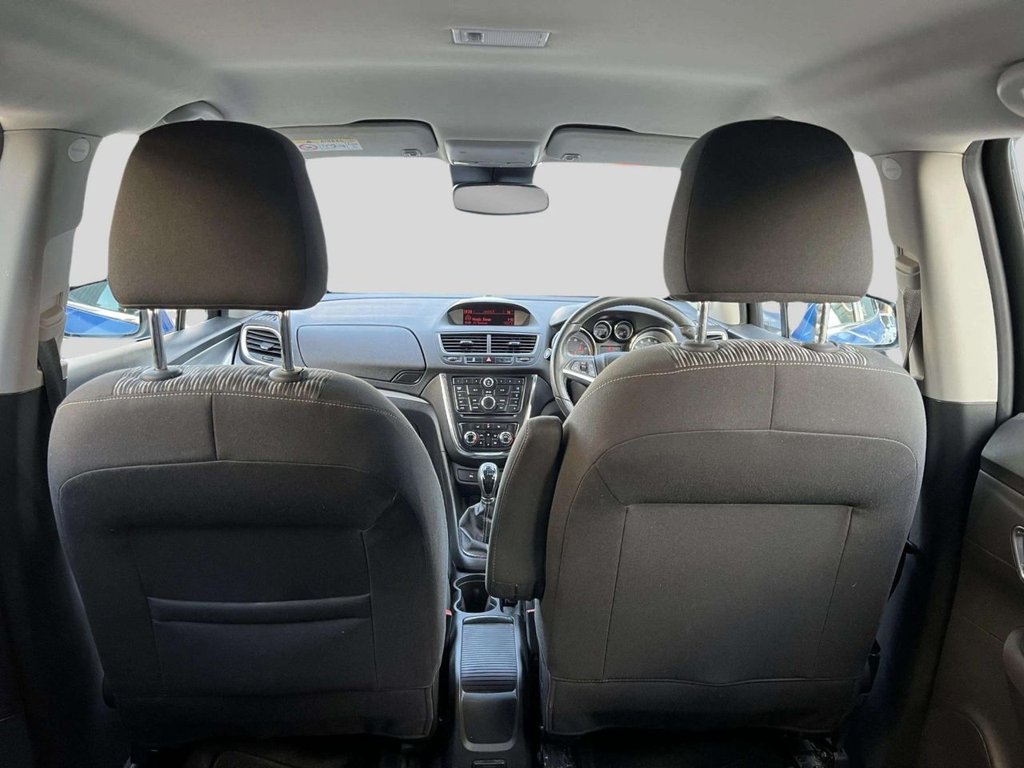 Used Vauxhall Mokka 2015 for sale - 75764989: Photo 11