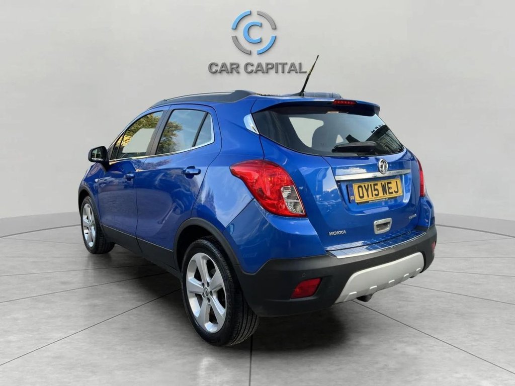 Used Vauxhall Mokka 2015 for sale - 75764989: Photo 12